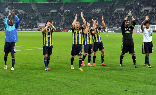 Fenerbahe'de tek hedef galibiyet