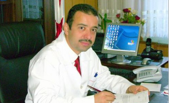 Bahekime doktor saldrs