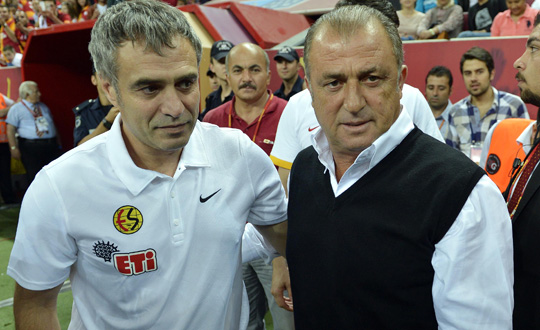 Ersun Yanal: O gol bekliyorduk