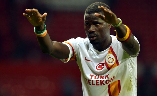 Eboue'den Fatih Terim'e byk ok!