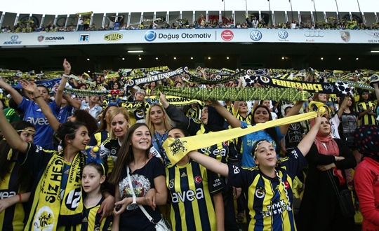 Fenerbahe Beikta manda 'Protesto' plan