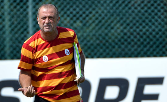 'Fatih Terim'den zr dilerim'