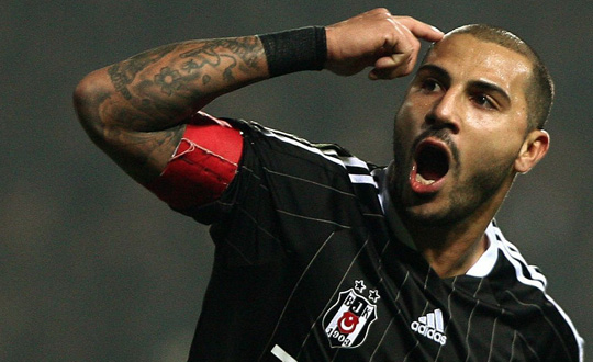 Beikta Quaresma ile anlat