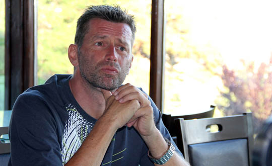 Skibbe: Sistem oturdu!