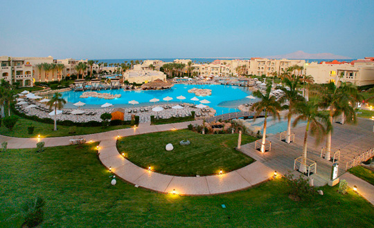 Rixos Sharm El Sheikh, alyor