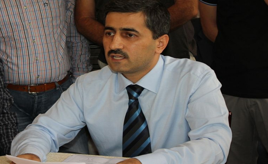 Belediye Bakan Vekili seiminde AK Parti'nin aday Mustafa akmak