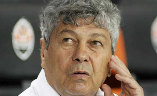 Lucescu'ya kaza oku!