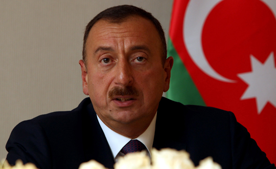 Aliyev'den BP'ye sert tepki