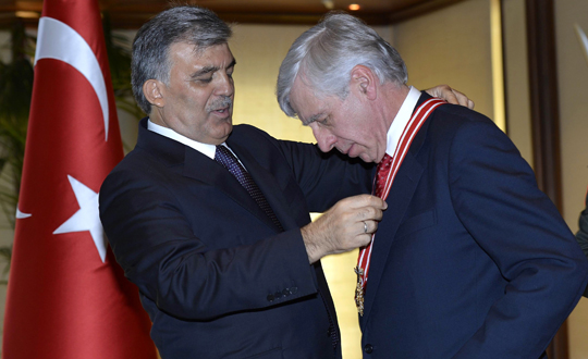  Jack Straw'a Cumhuriyet Nian' 