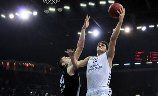  Euroleague'e Kartal penesi!