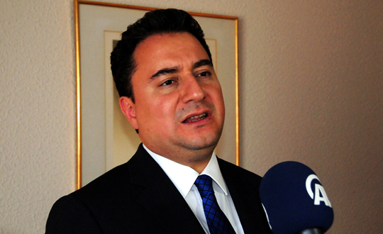 Babacan: Artk kendi iime dneceim