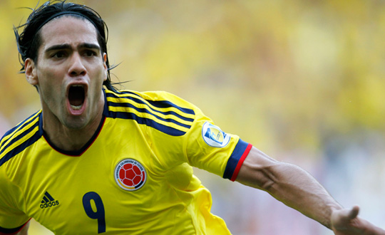 Falcao'yu kimse durduramyor!