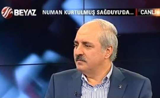 Numan Kurtulmu: 'Babakan olacak' yorumlar haddini ayor