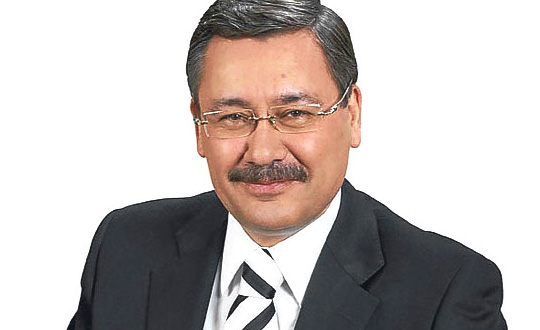 Melih Gkek: Aday adayym