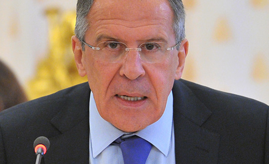 Lavrov'dan Trkiye teminat