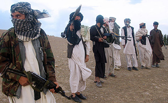 Taliban karakola saldrd: 6 l, 12 yaral