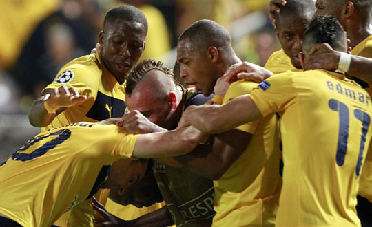 Fenerbahe'nin rakibinden fla aklama!