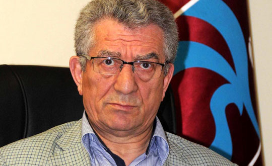 Trabzon'dan Babakan'a mektup...