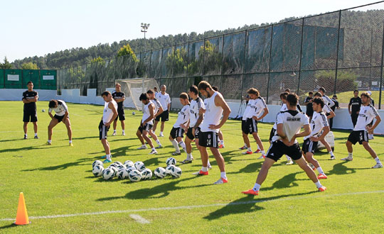 Kartal aray deerlendiriyor