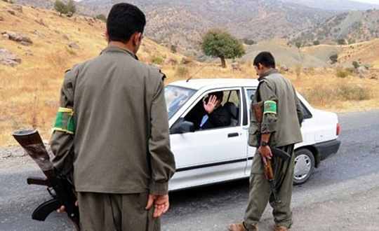 PKK'nn kard retmen ve korucu serbest