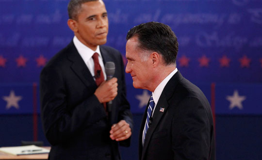 Obama - Romney tartmasyla ilgili rekor tweet!