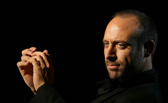 Halit Ergen 'Sahnede syan'da