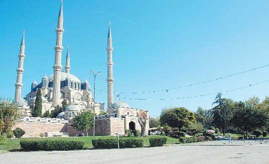 UNESCOdan Selimiye  meydan projesine onay