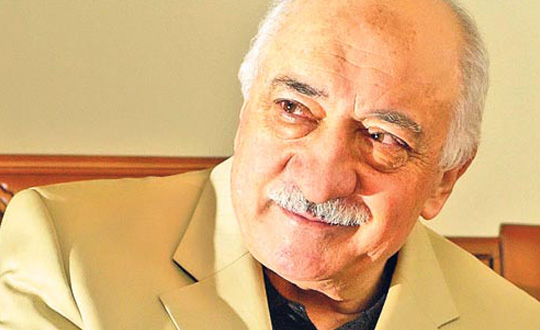 Fakrullah Hocafendi'den Fethullah Glen Hocaefendi'ye taziye