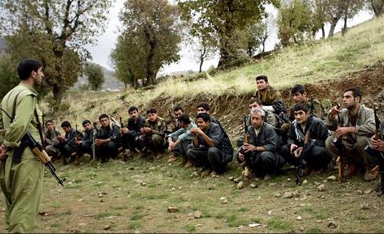 Gizli tank PKK'nn korkun plann aklad