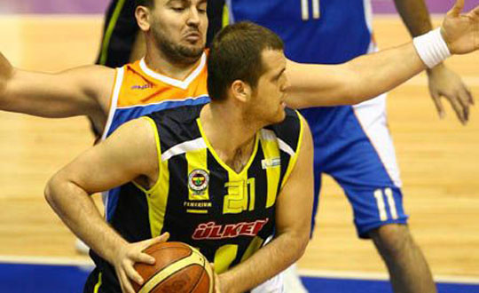 Fenerbahe, Olimpija ile karlaacak