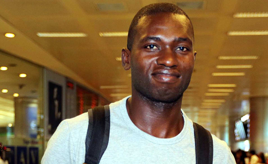 Fenerbahe lker'e Slovenya'da Romain Sato oku 