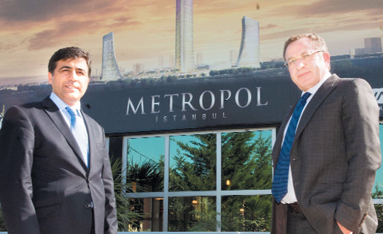 Metropol stanbul, bire  kazan vaat ediyor