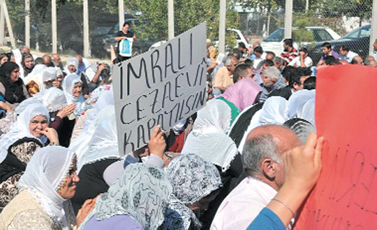 BDPnin tutuklu vekili de calan iin alk grevinde 