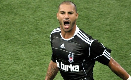 Quaresma'nn menajeri bile isyan etti!