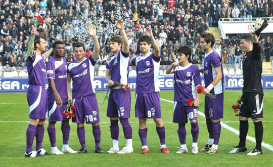 Orduspor unvann korumak istiyor