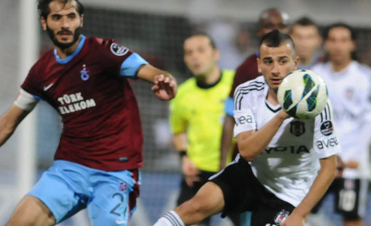 Trabzonspor'un deplasman galibiyeti hasreti