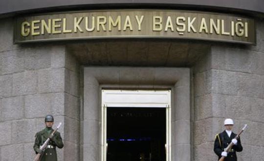 Genelkurmay'dan 'asker sevkiyat havadan yaplsn' emri!