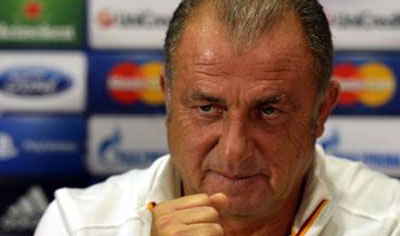 Fatih Terim: 'Engin kadroda olacak'