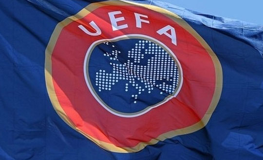 Trabzonspor'a UEFA'dan ceza