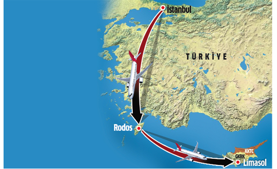 UEFA'da Rum alarm