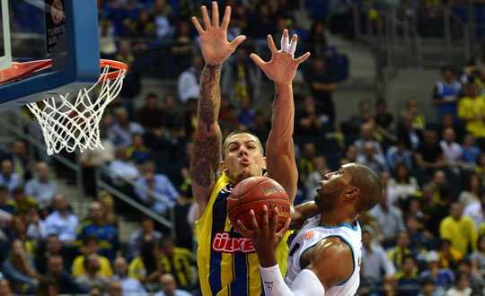 Fener'in gc yetmedi!