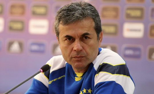 Kocaman: 3 puanla ayrldmz iin sevinliyiz