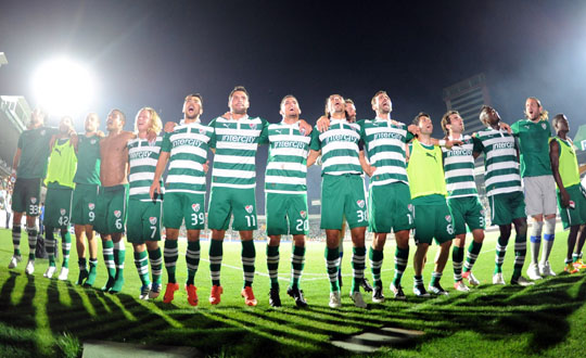 Bursaspor ilk peinde!