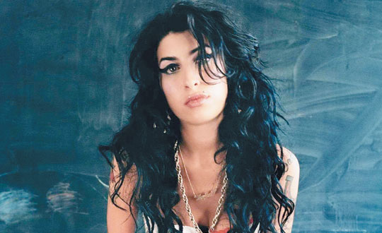 Amy Winehouseun hayat mzikal oldu