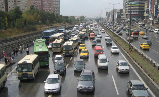 29 Ekim Cumhuriyet Bayram nedeniyle stanbul'da baz yollar kapatld