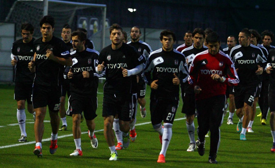 Ofspor Beikta' bekliyor