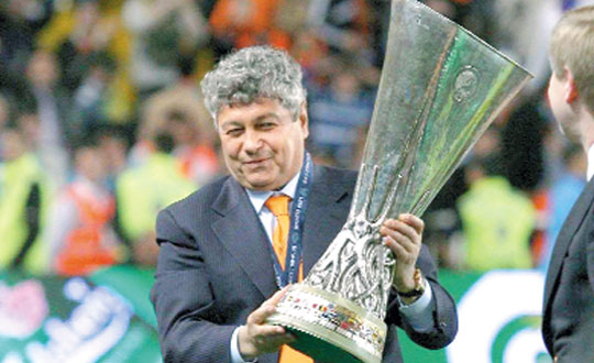 Lucescu Milli Takm kapsn kapatmad