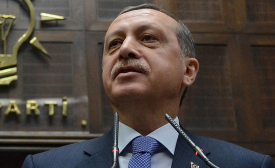 Erdoan'dan Kldarolu'na zor soru