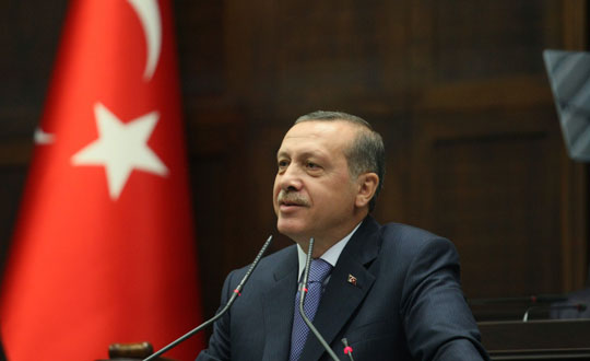 Erdoan: Sayn Cumhurbakan'nn byle bir talimat verdiini sanmyorum