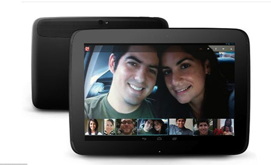 Googledan iPad Miniye rakip tablet: Nexus 10